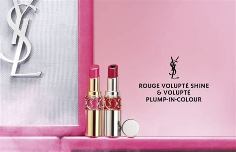 ysl volupte plumpincoulour|Ysl / Volupte Plump.